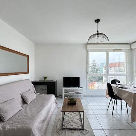 Casa Lyon Appartement Lumineaux Екстер'єр фото