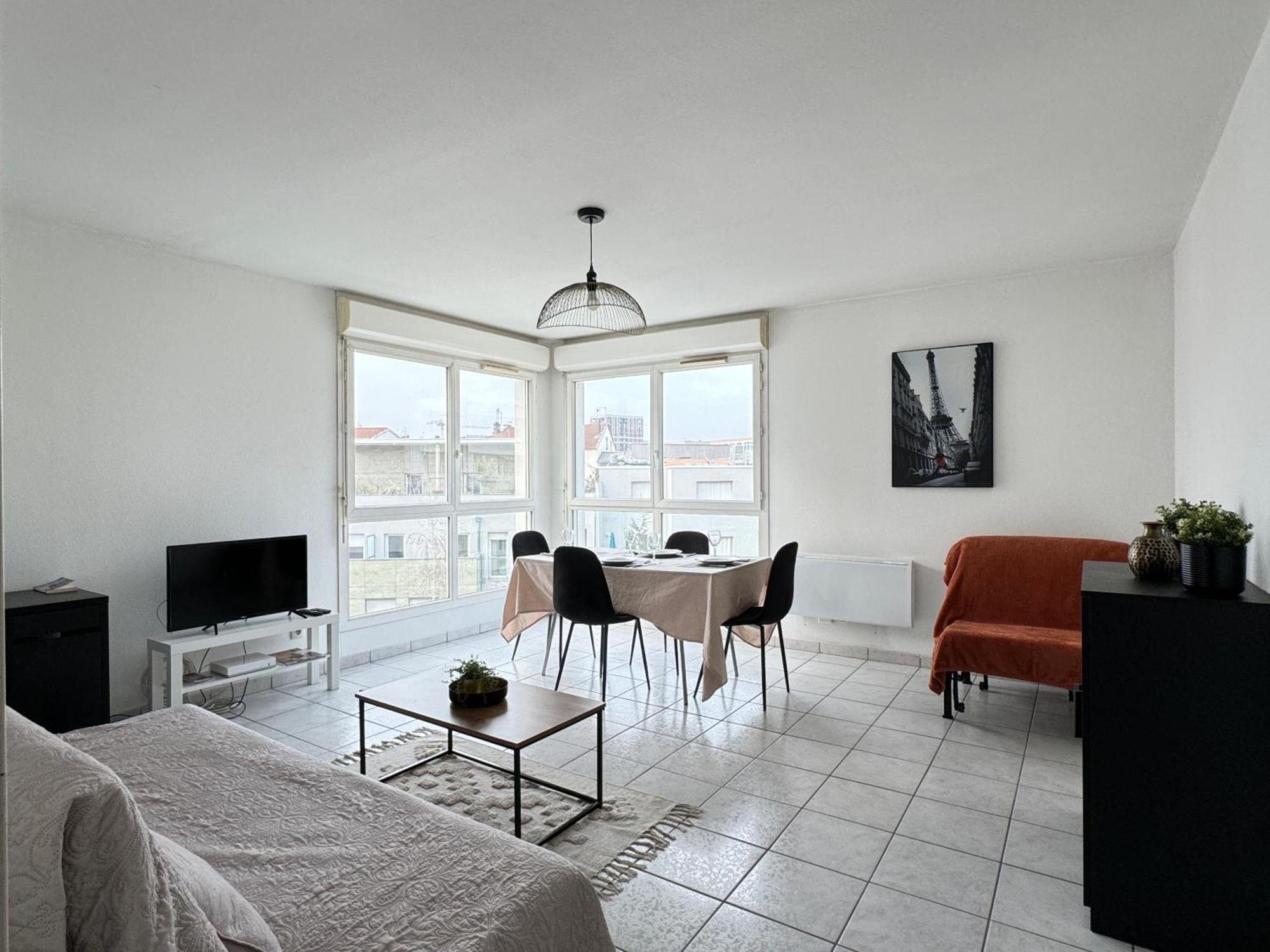 Casa Lyon Appartement Lumineaux Екстер'єр фото