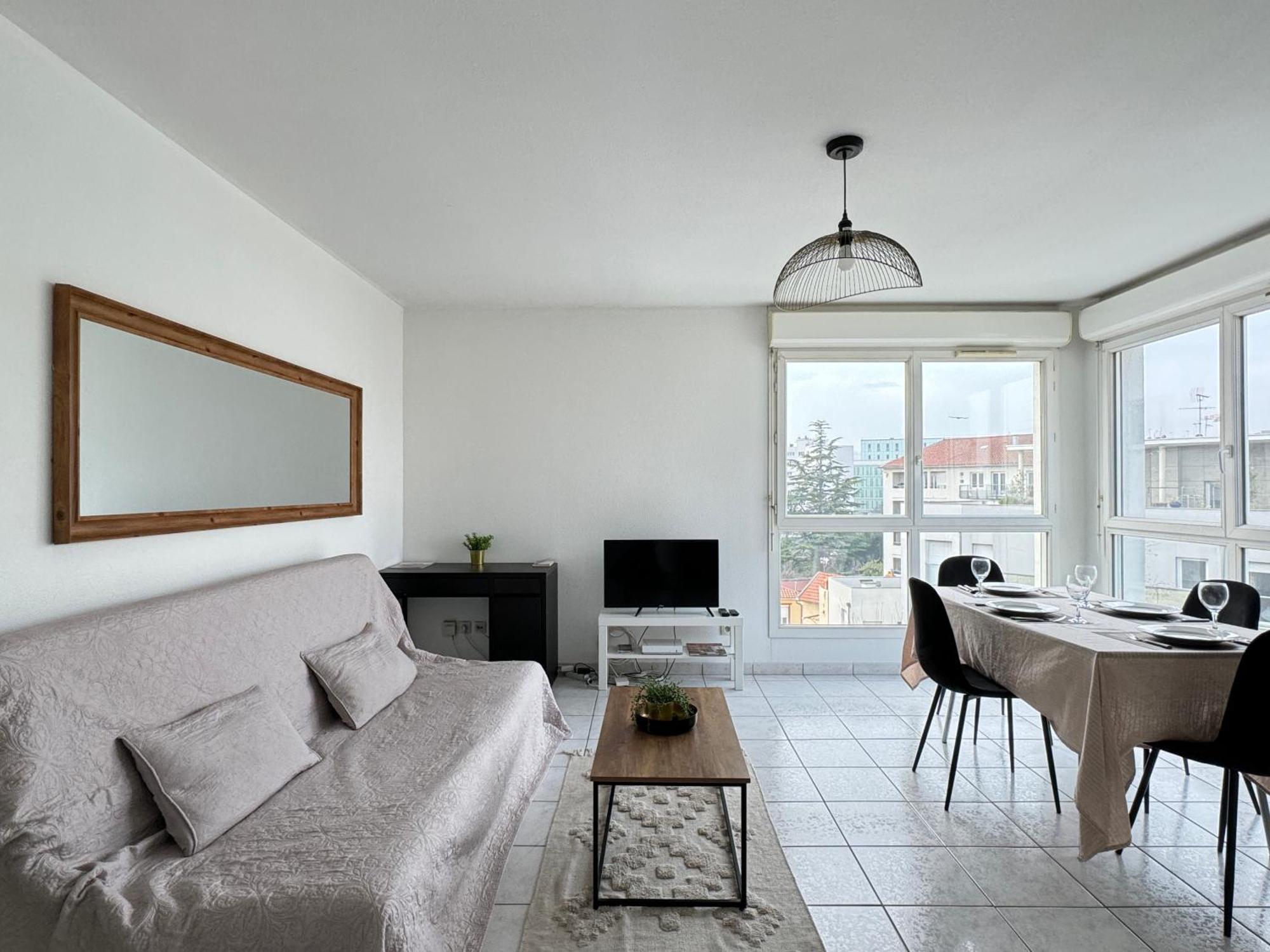 Casa Lyon Appartement Lumineaux Екстер'єр фото